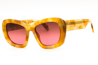 Palm Angels MOON plastic Cat eye  Women's Sunglasses