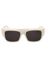 0107 - White / Dark Grey