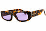 PERI104S25PLA0016037 - HAVANA/PURPLE