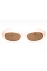 PERI104S25PLA0013B64 - LIGHT PINK/BROWN