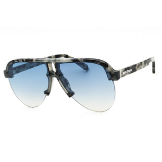 Palm Angels TRINITY plastic  Aviator  Unisex's Sunglasses