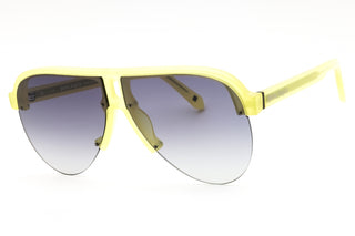 Palm Angels TRINITY plastic  Aviator  Unisex's Sunglasses