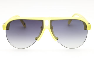 Palm Angels TRINITY plastic  Aviator  Unisex's Sunglasses