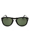95/58 - black/crystal green polarized