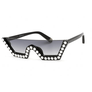 Philipp Plein SPP031S shield Shield  Women's Sunglasses