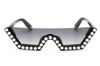 Philipp Plein SPP031S shield Shield  Women's Sunglasses