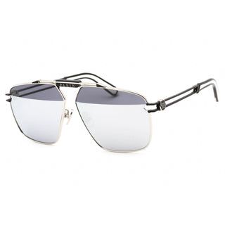 Philipp Plein SPP049M  Metal Aviator Men's Sunglasses