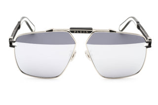 Philipp Plein SPP049M  Metal Aviator Men's Sunglasses