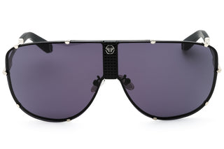 Philipp Plein SPP075M  Metal Shield  Unisex's Sunglasses