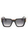 0L46 - Matte Dark Grey / Gradient Grey
