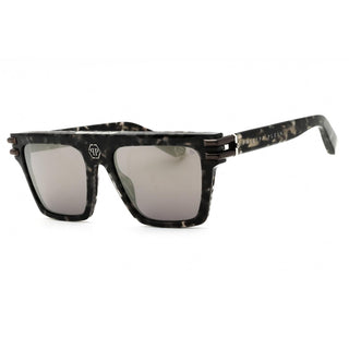 Philipp Plein SPP108V acetate Rectangular  Unisex's Sunglasses