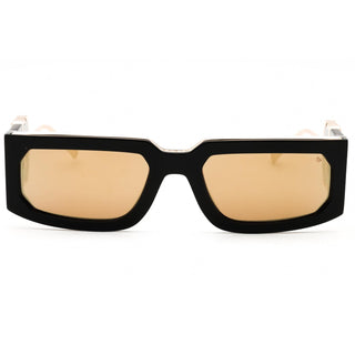 Philipp Plein SPP119M acetate Rectangular  Women's Sunglasses