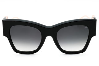 Philipp Plein SPP120M plastic Cat eye  Women's Sunglasses