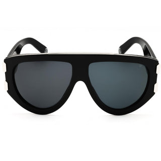 Philipp Plein SPP127M acetate Oval  Unisex's Sunglasses
