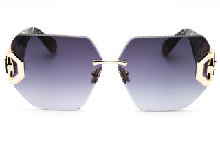 Philipp Plein SPP133  Metal Oversized  Women's Sunglasses