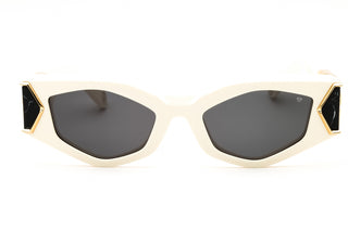 Philipp Plein SPP136M acetate Oval  Unisex's Sunglasses