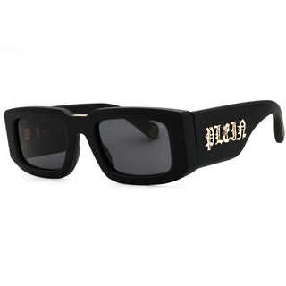 Philipp Plein SPP149 acetate Rectangular  Unisex's Sunglasses