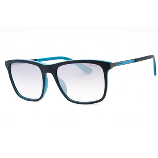 Police SPLA56 Sunglasses Blue Turquoise