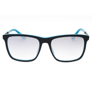 Police SPLA56 Sunglasses Blue Turquoise