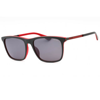 Police SPLA56 Sunglasses Red Grey