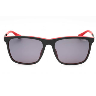 Police SPLA56 Sunglasses Red Grey