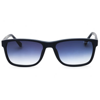 Police SPLB40N acetate Rectangular Men's Sunglasses