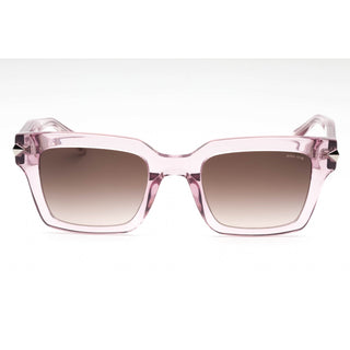 Police SPLF32 Sunglasses Transparent Pink / Gradient Brown