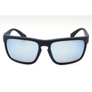 Lunettes de soleil Police SPLF63 Bleu foncé mat / Bleu miroir