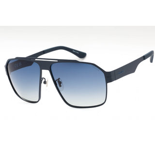 Police SPLL08 Sunglasses Matte Blue / Gradient Blue Polarized