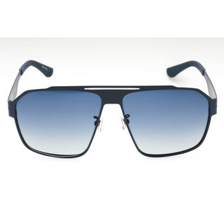 Police SPLL08 Sunglasses Matte Blue / Gradient Blue Polarized