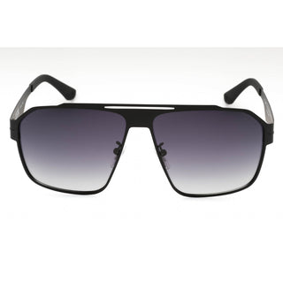 Lunettes de soleil Police SPLL08 Noir brillant / Gris dégradé polarisées