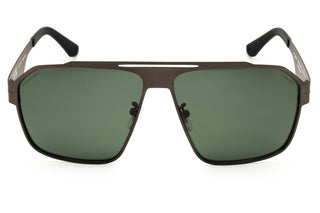 Police SPLL08M  Metal  Aviator Men's Sunglasses