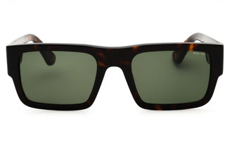 Police SPLL12 acetate Rectangular Men's Sunglasses