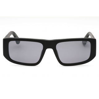 Lunettes de soleil Police SPLL13 Noir mat / Miroir argenté