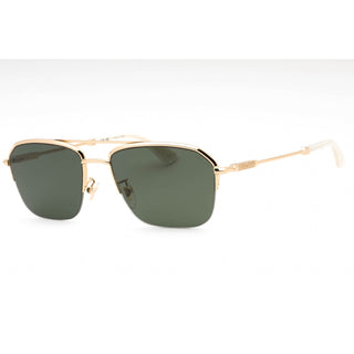 Police SPLL18 Sunglasses Shiny Rose Gold / Green