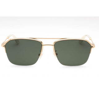 Police SPLL18 Sunglasses Shiny Rose Gold / Green