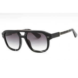 Police SPLL19 Sunglasses Black Marble / Gradient Grey