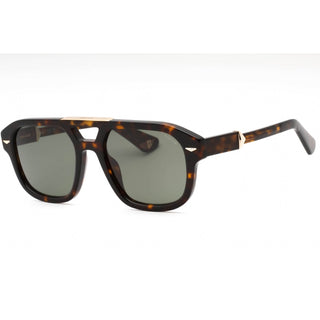 Police SPLL19 Sunglasses Dark Tortoise / Green