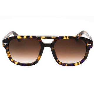 Police SPLL19M Sunglasses Shiny Havana