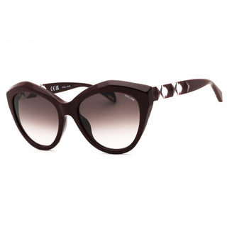 Police SPLL35 acetate Cat eye  Women's Sunglasses