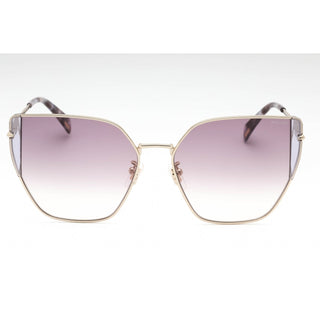 Lunettes de soleil Police SPLL38 Or clair brillant / Violet dégradé