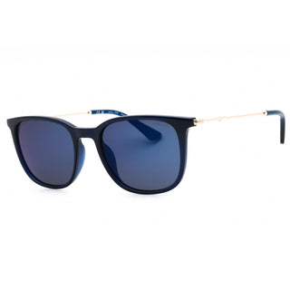 Police SPLL77M injected propionate Rectangular Men's Sunglasses