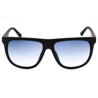 Police SPLN33 injected propionate Rectangular Men's Sunglasses