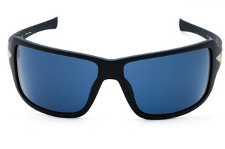 Police SPLN37 plastic Rectangular Men's Sunglasses
