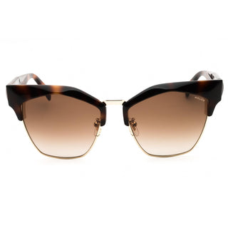 Police SPLN59  Metal Cat eye  Women's Sunglasses