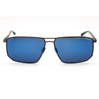 Porsche P8696 Sunglasses grey/Dark Blue Mirror