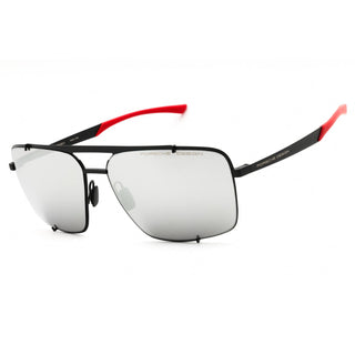 Porsche P8919  Metal Rectangular Men's Sunglasses