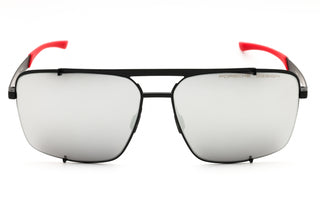 Porsche P8919  Metal Rectangular Men's Sunglasses