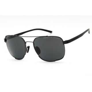 Porsche P8922 Sunglasses Black/Grey