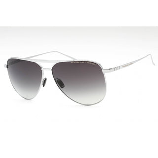 Porsche P8929 Sunglasses Palladium / Smoke Gradient